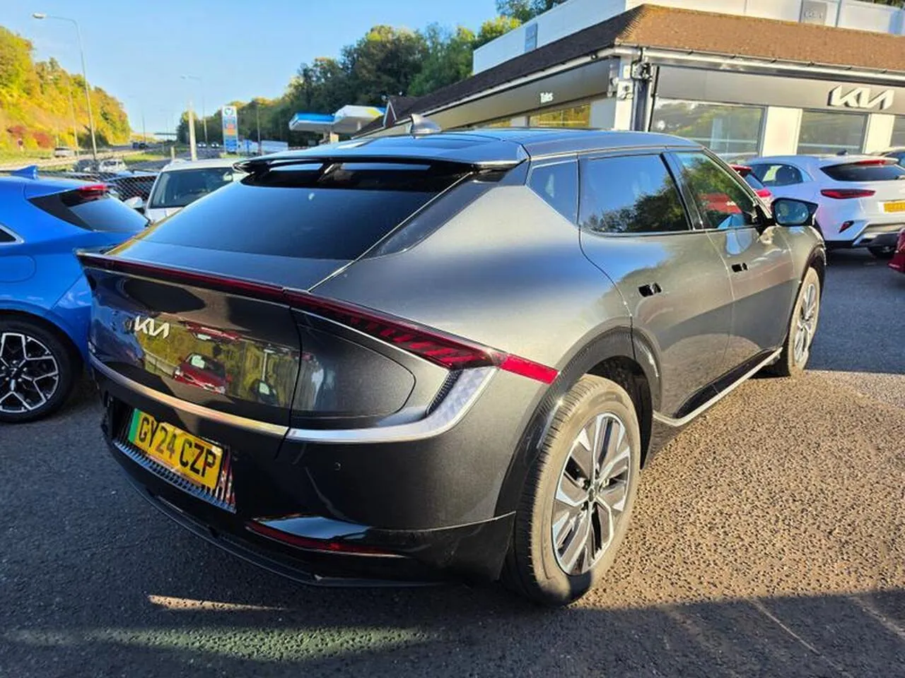 Kia Ev6 2024 photo 4