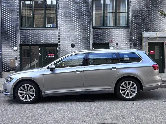 Volkswagen Passat 2019 photo 3