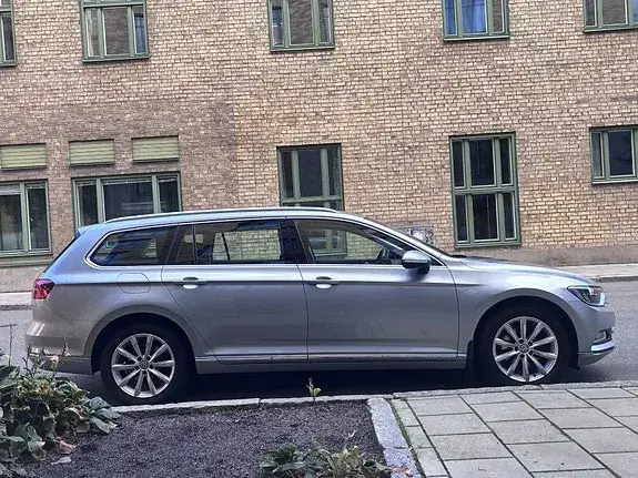 Volkswagen Passat 2019 photo 4