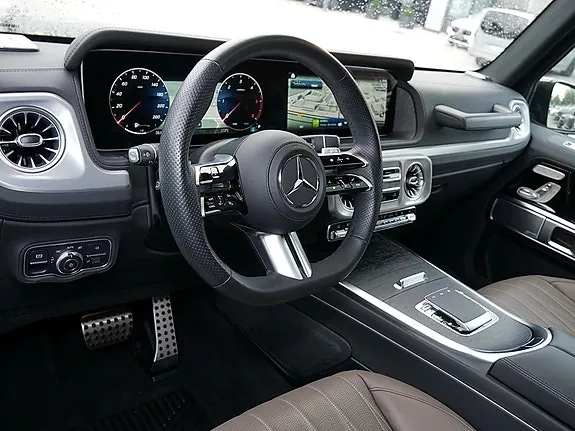 Mercedes-Benz G450 D 2025 photo 5