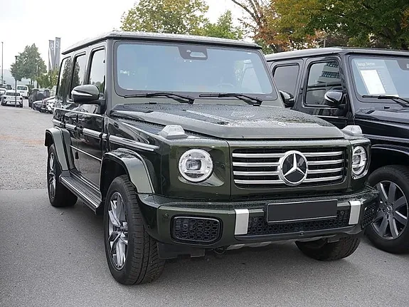Mercedes-Benz G450 D 2025 photo 2