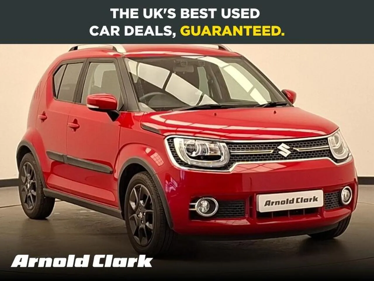 Suzuki Ignis