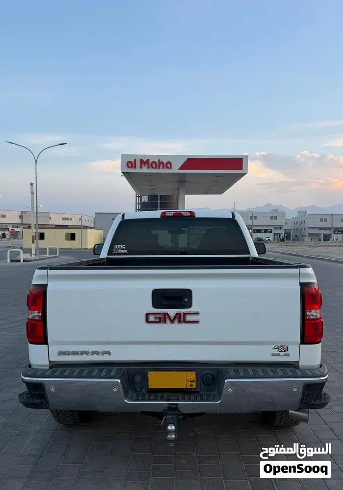 GMC Sierra 2017 photo 4