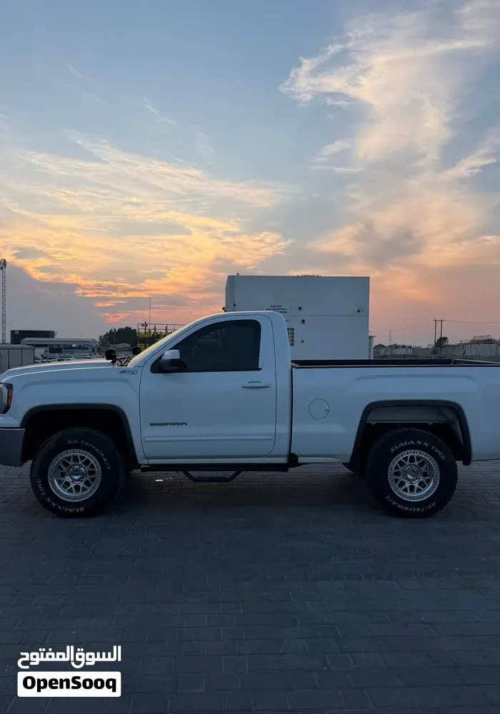 GMC Sierra 2017 photo 3