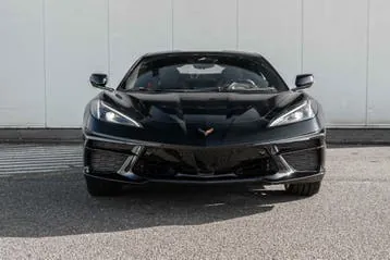 Chevrolet Corvette 2025 photo 3
