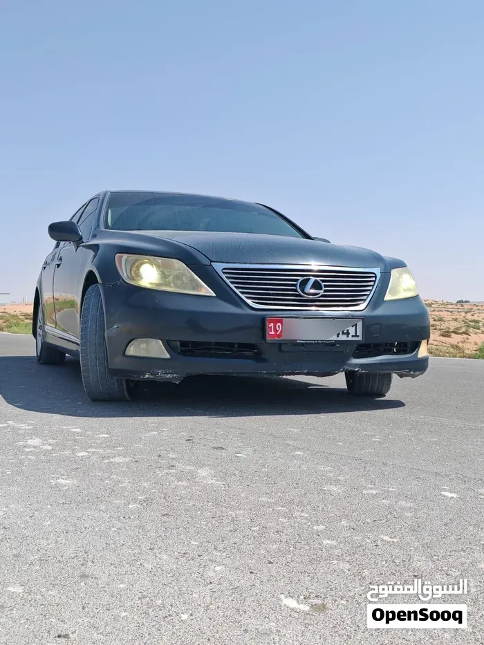 Lexus Ls 460 2007 photo 3