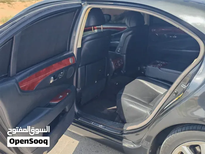 Lexus Ls 460 2007 photo 2