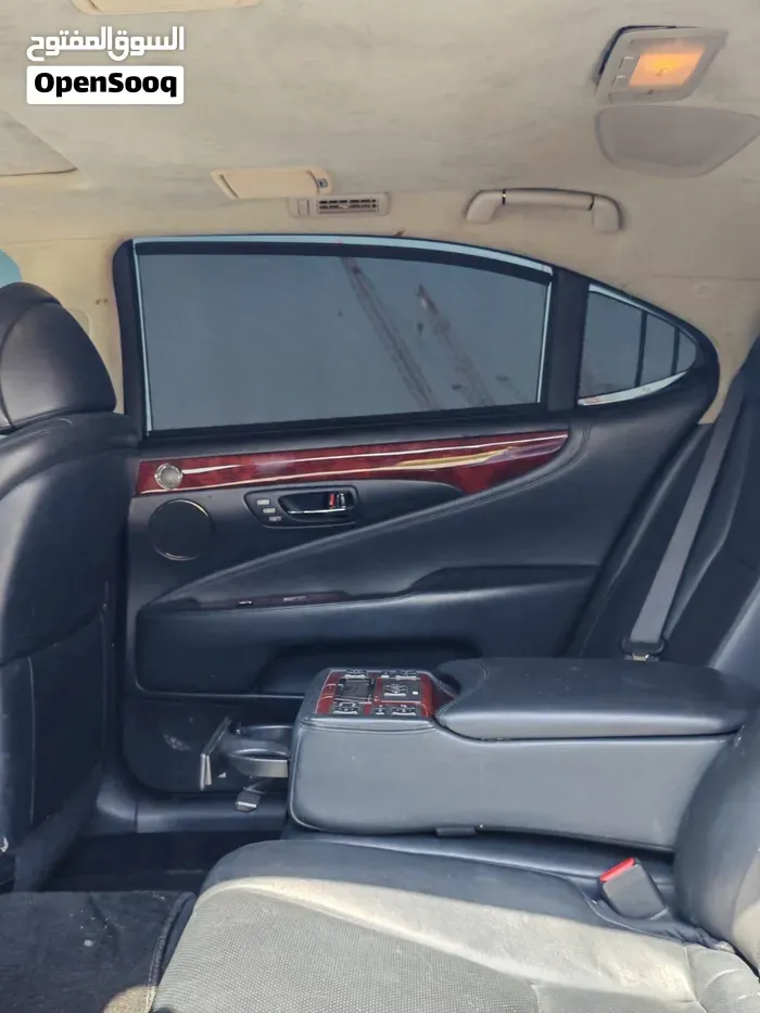 Lexus Ls 460 2007 photo 4