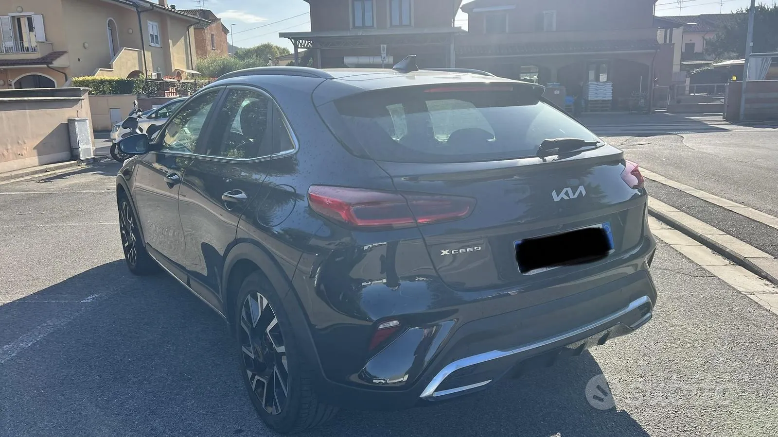 Kia Xceed 2023 photo 3