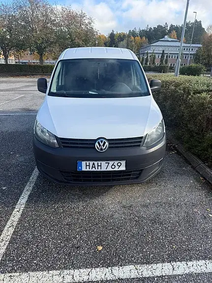 Volkswagen Caddy Maxi
