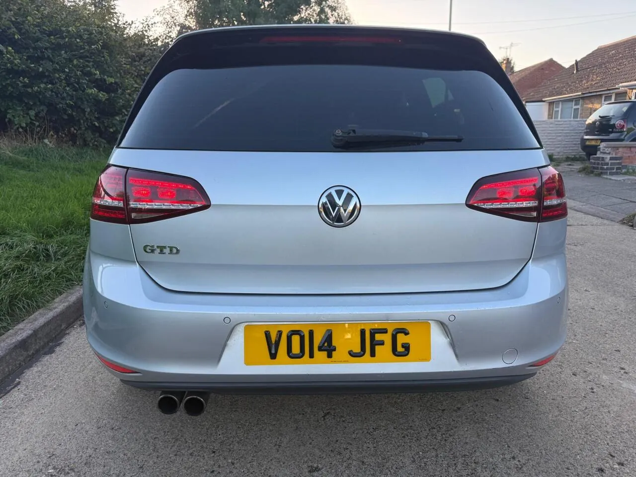 Volkswagen Golf 2014 photo 5