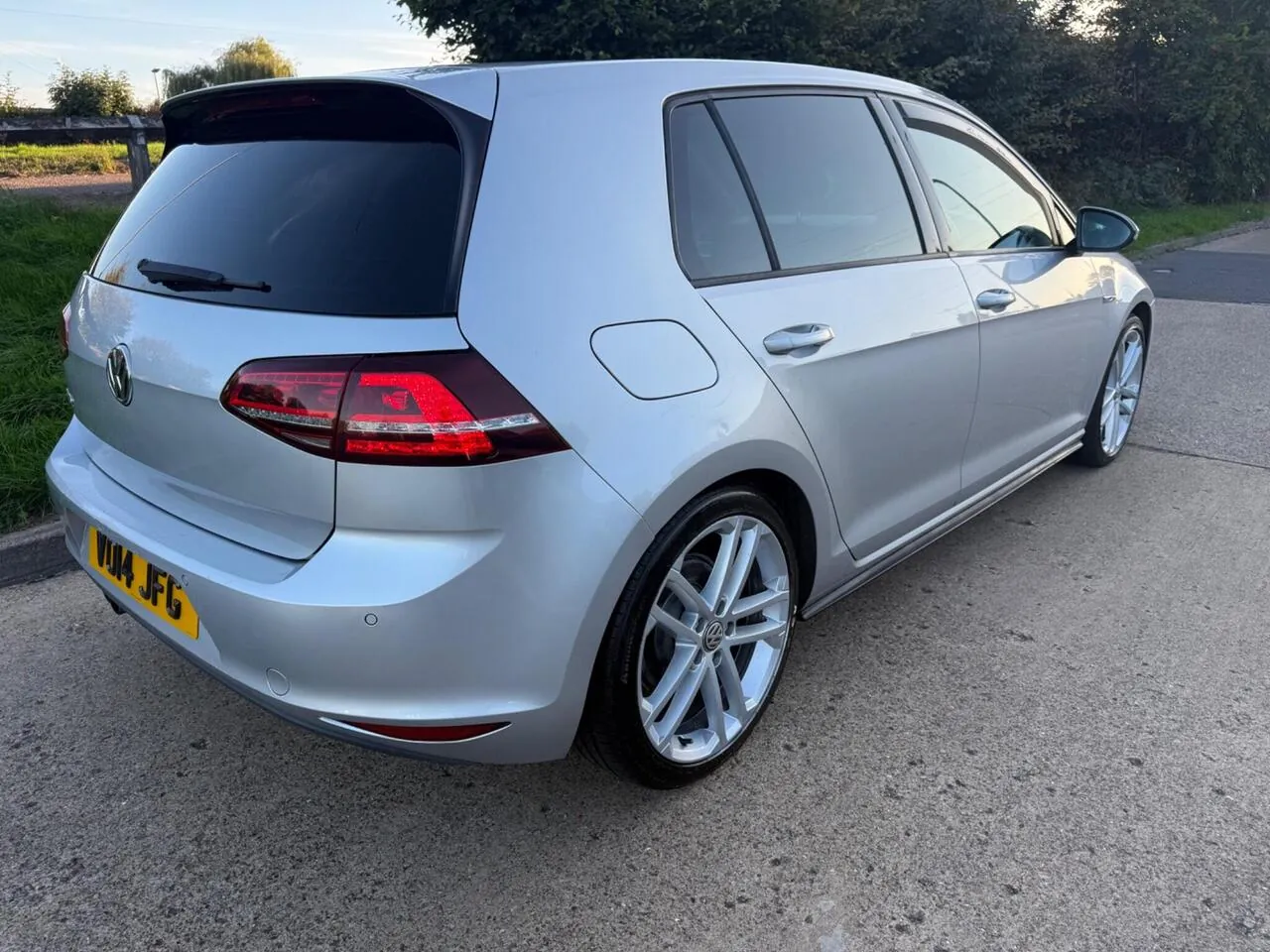Volkswagen Golf 2014 photo 4
