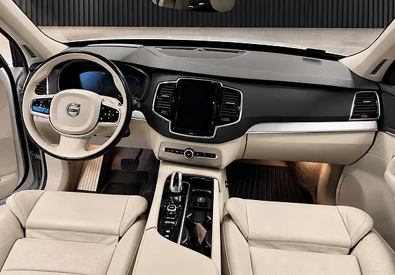 Volvo Xc90 2017 photo 4