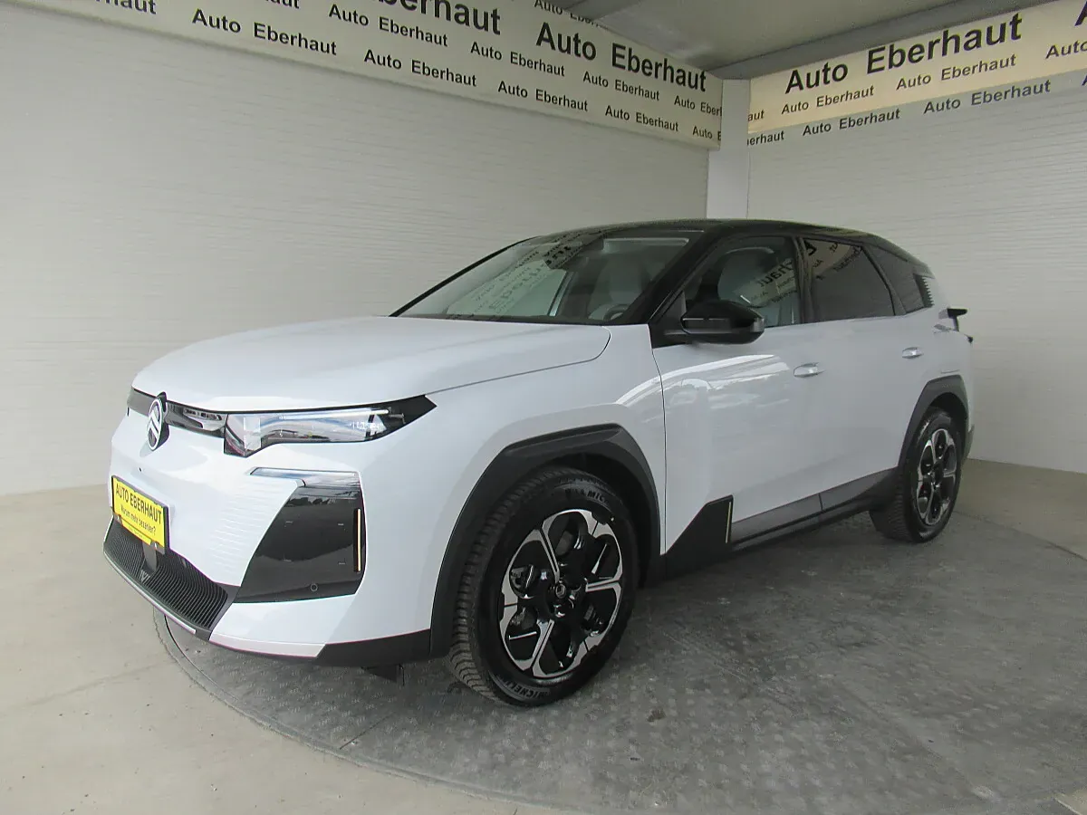 Citroen C5 Aircross