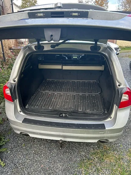 Volvo V70 2010 photo 5