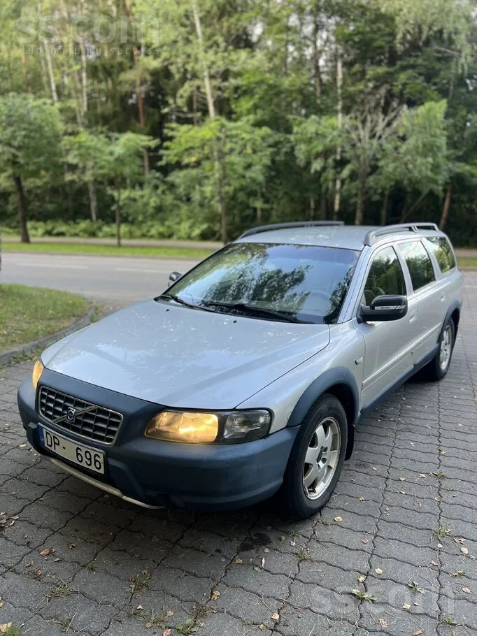 Volvo Xc70 2002 photo 4