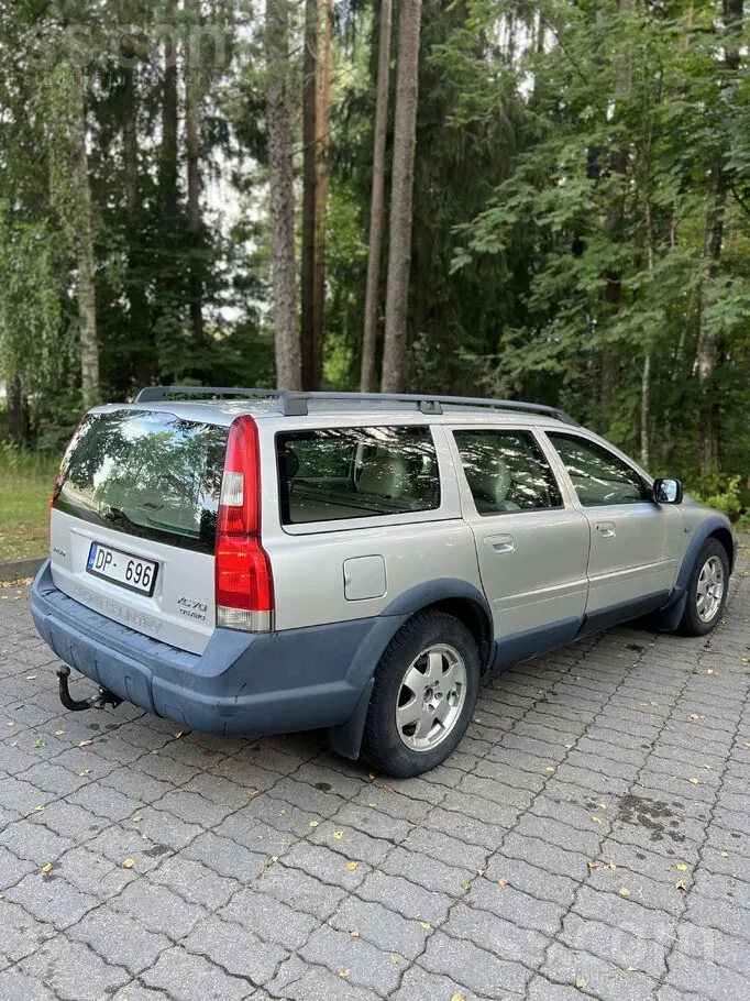 Volvo Xc70 2002 photo 2