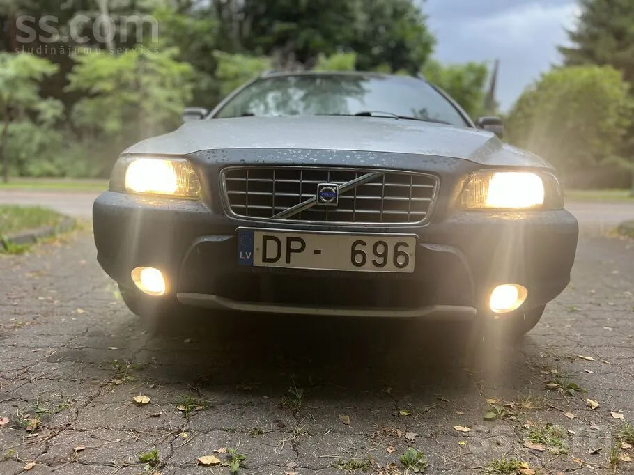 Volvo Xc70 2002 photo 5