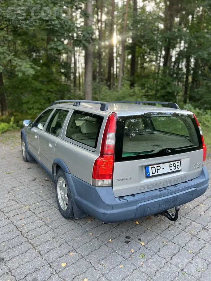 Volvo Xc70 2002 photo 3