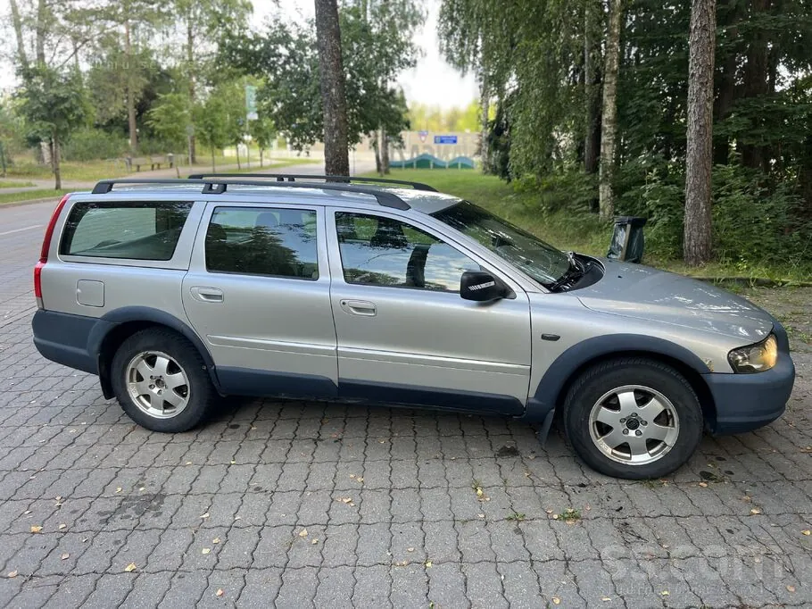Volvo Xc70
