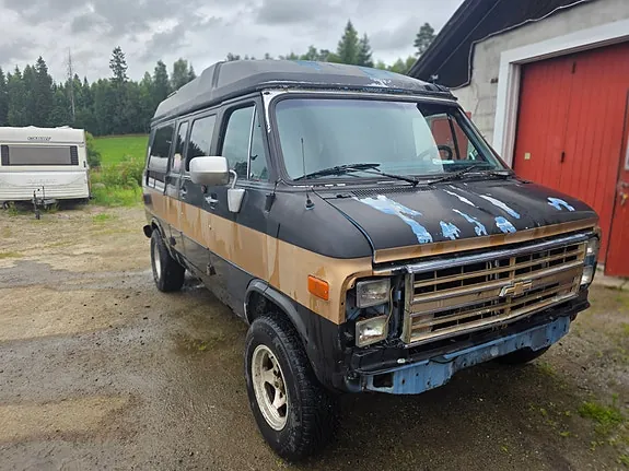 Chevrolet G30
