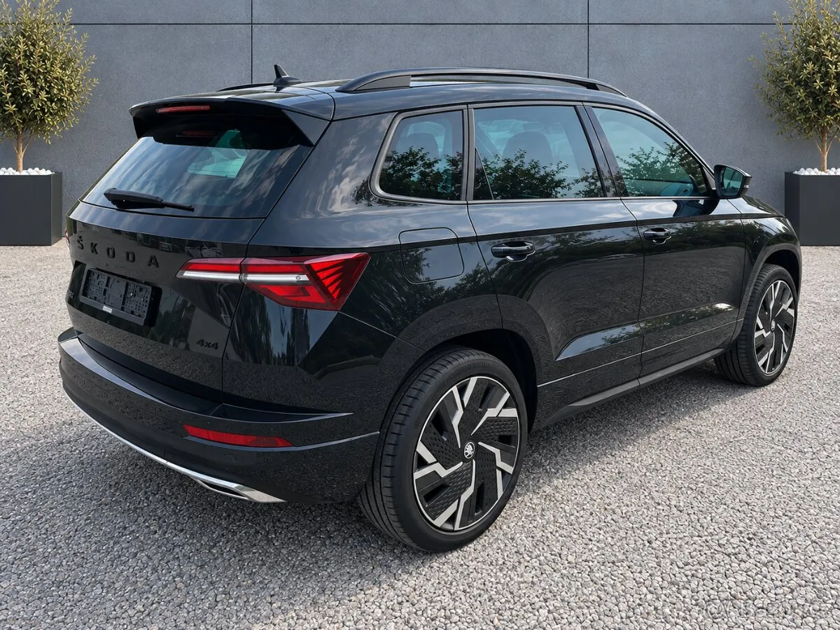 Skoda Karoq 2023 photo 4