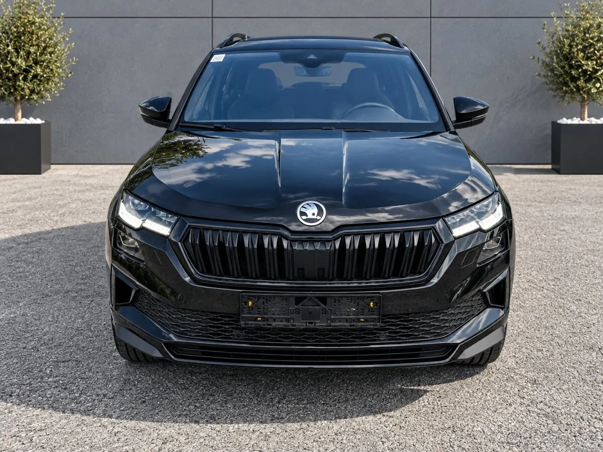 Skoda Karoq 2023 photo 2