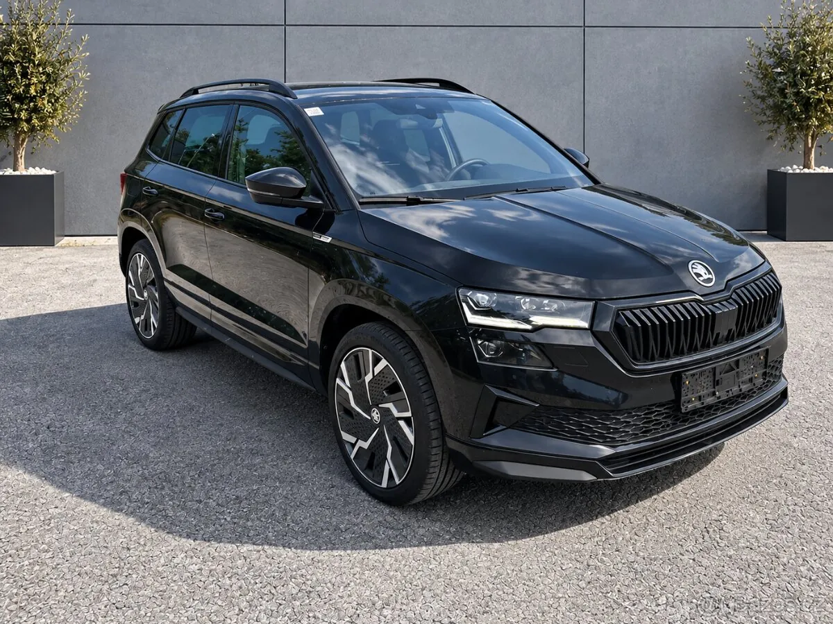 Skoda Karoq 2023 photo 3