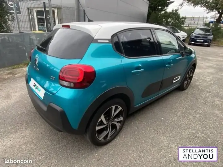 Citroen C3 2022 photo 3