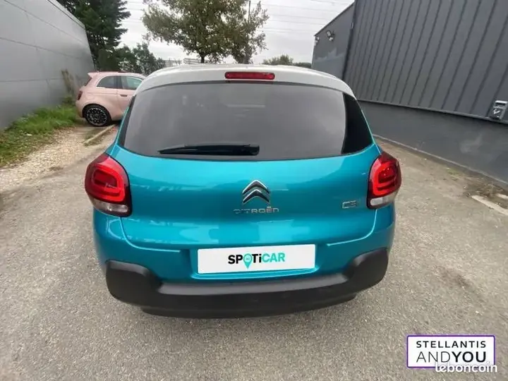 Citroen C3 2022 photo 5