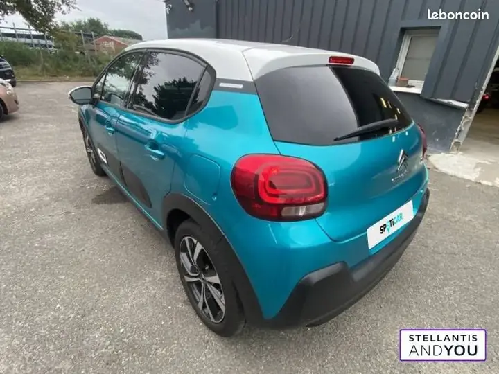 Citroen C3 2022 photo 4