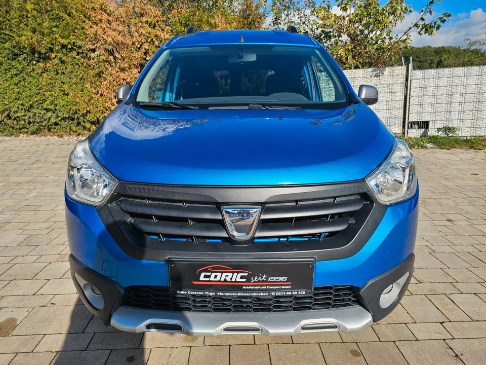 Dacia Dokker Stepway