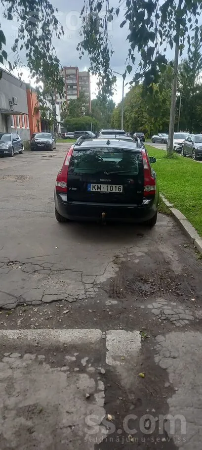Volvo V50 2006 photo 3