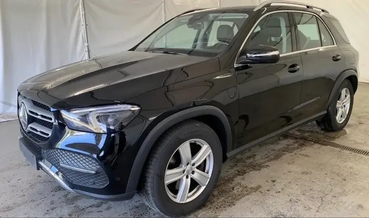 Mercedes-Benz Gle 2022 photo 2