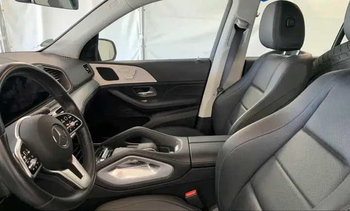 Mercedes-Benz Gle 2022 photo 3