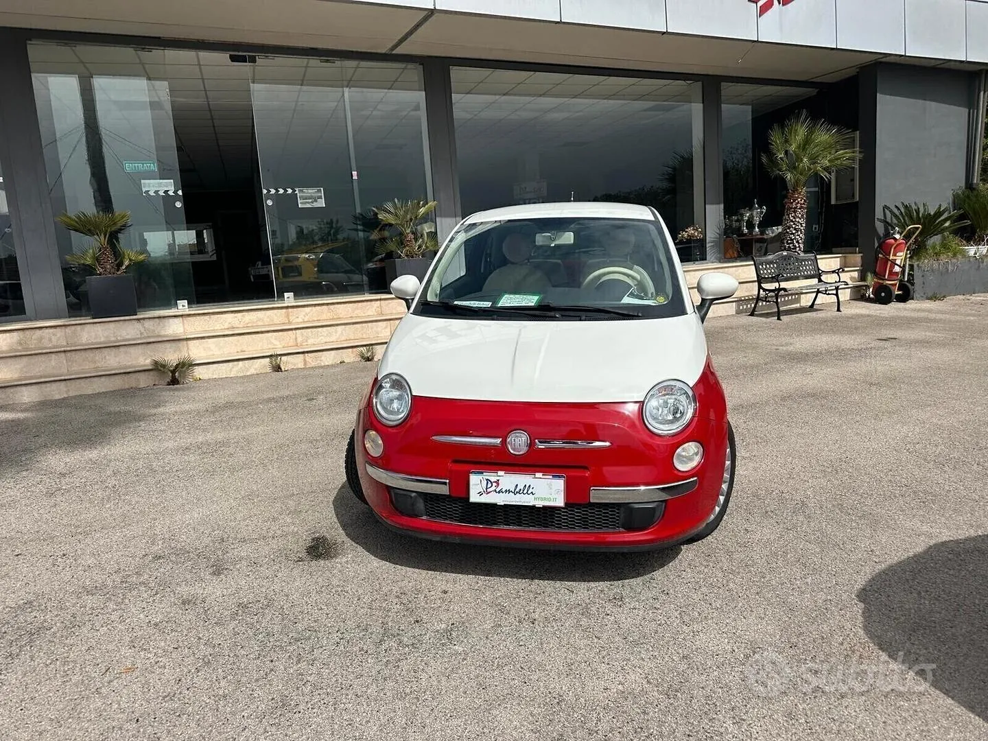 Fiat 500 2011 photo 4