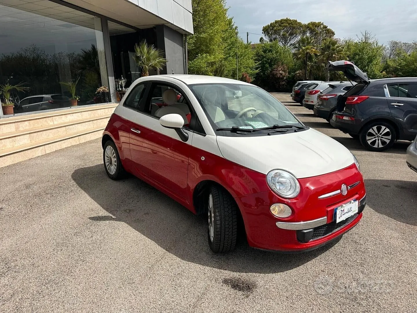 Fiat 500 2011 photo 3