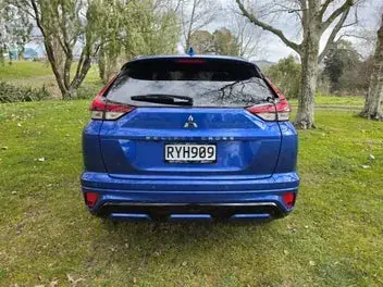Mitsubishi Eclipse Cross 2026 photo 5