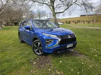 Mitsubishi Eclipse Cross 2026 photo 2