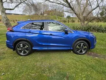 Mitsubishi Eclipse Cross 2026 photo 3
