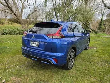 Mitsubishi Eclipse Cross 2026 photo 4