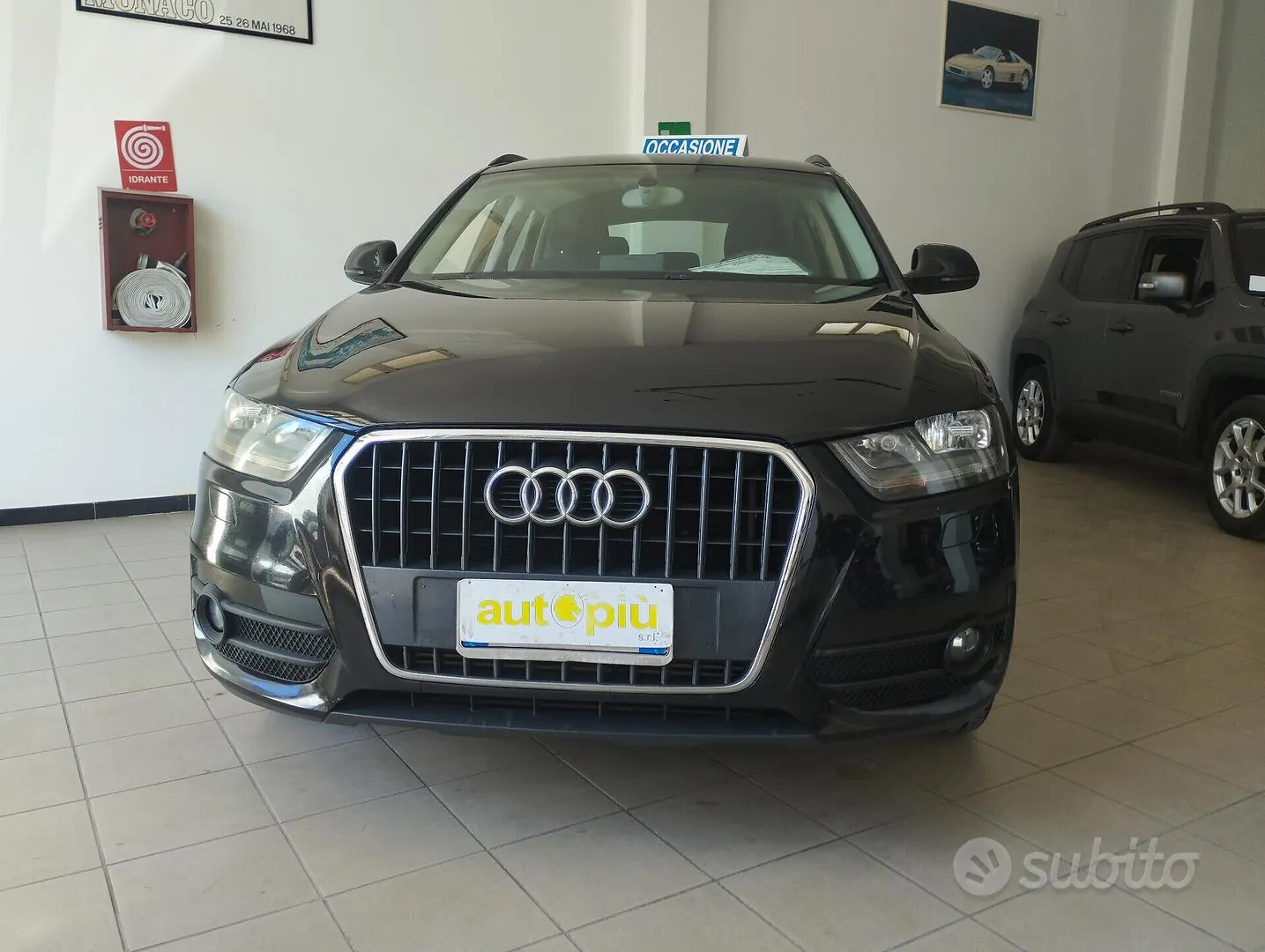 Audi Q3 2012 photo 3