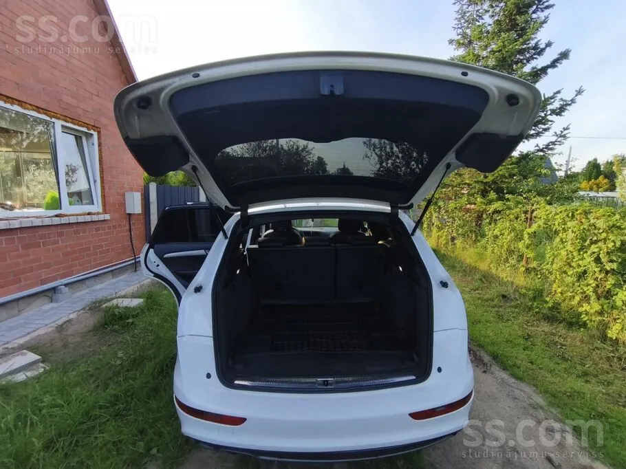 Audi Q5 2011 photo 3