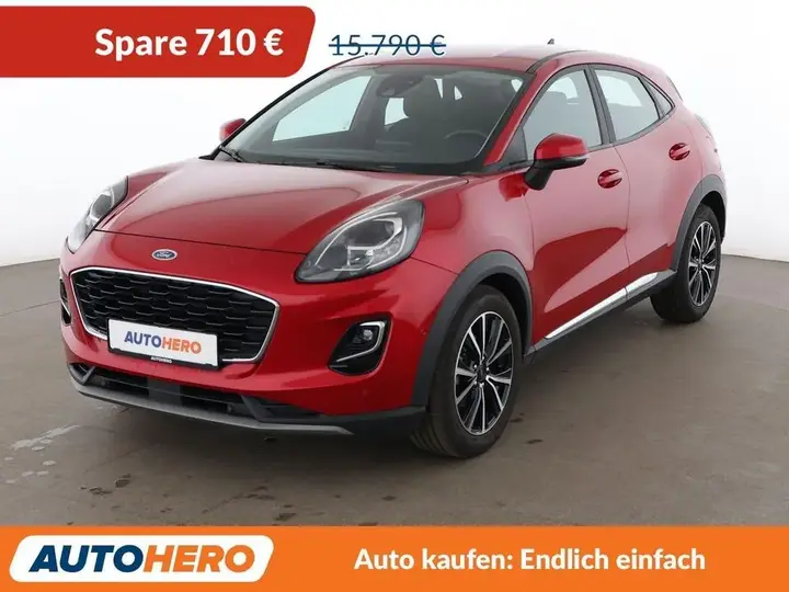 Ford Puma