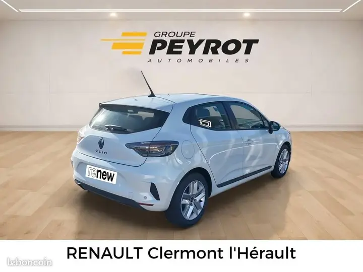Renault Clio 2025 photo 5