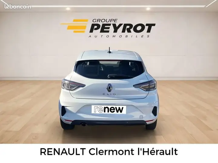 Renault Clio 2025 photo 4