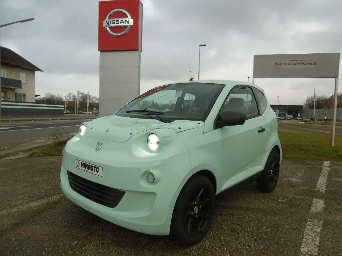 Aixam Minauto
