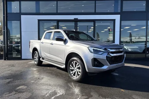 Isuzu D-Max