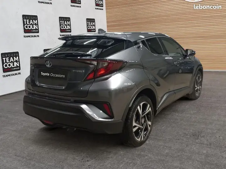 Toyota C-Hr 2023 photo 5