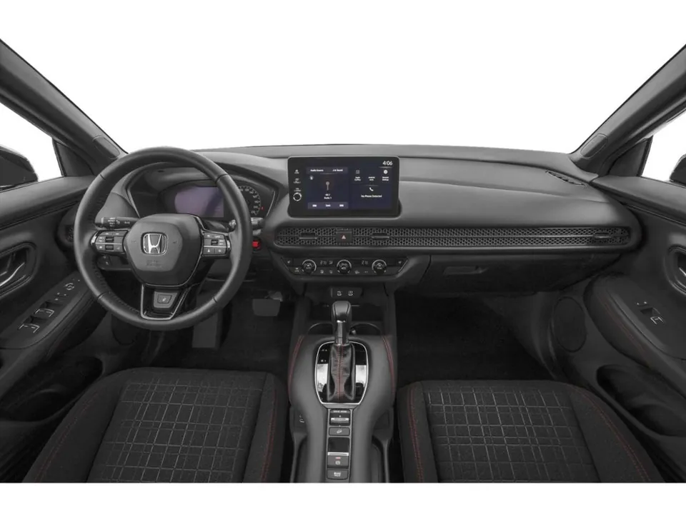 Honda Hr-V 2026 photo 4